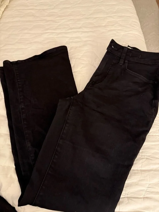 Madewell curvy skinny flare size 26p - Picture 4 of 4